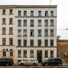 Mietshaus Fregestraße 16