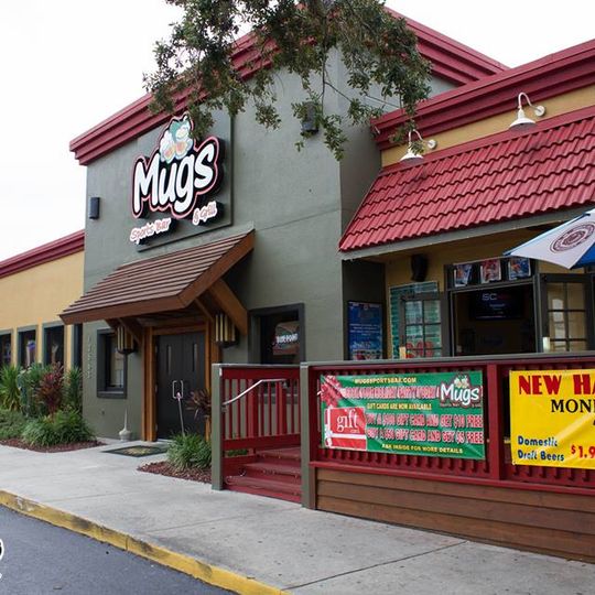 Mugs Sports Bar and Grill
