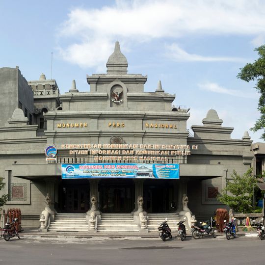 National Press Monument