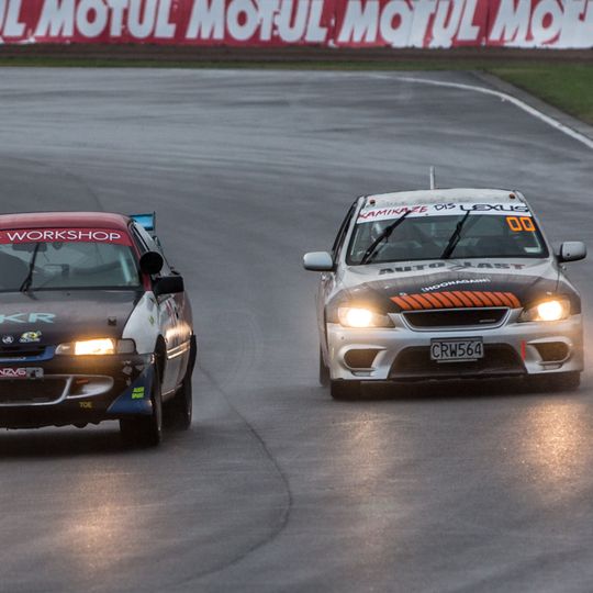 Hampton Downs Motorsport Park