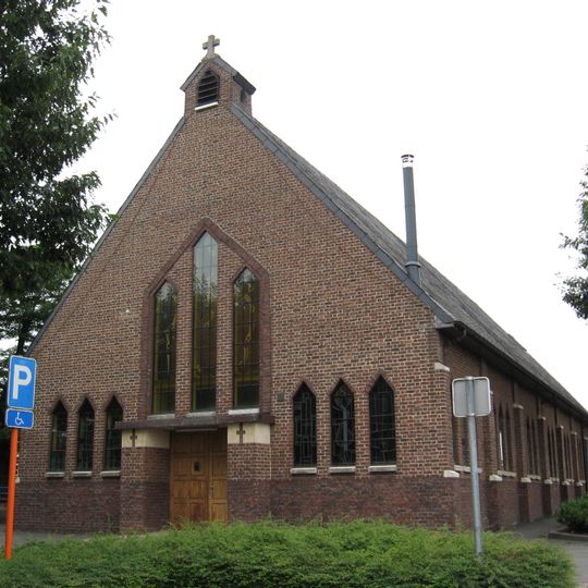 Maagd der Armenkerk