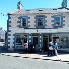 16, 18 High Street, Selkirk