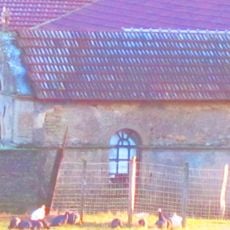 Chapelle Saint-Saumont d'Anoux