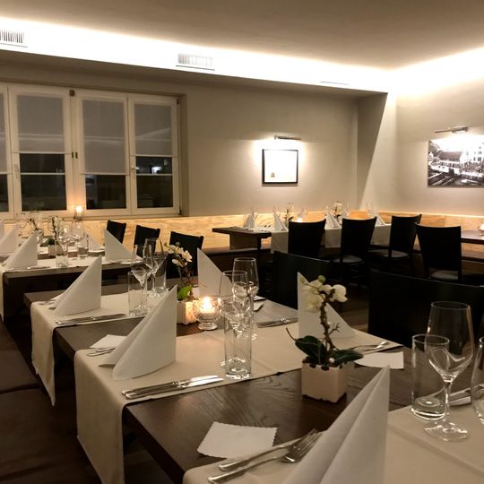 Restaurant Rütihof, Gränichen