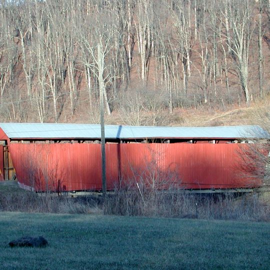 Palos Covered Bridge