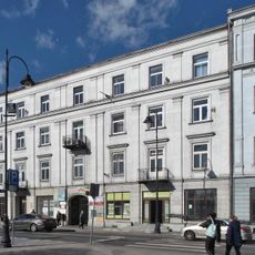 9 Słowackiego Street in Piotrków Trybunalski