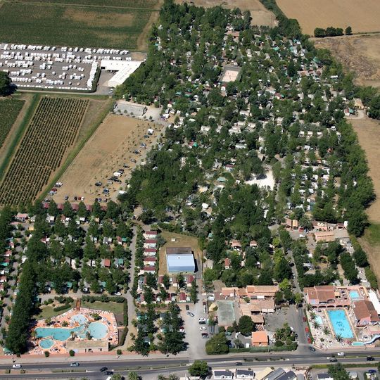 Camping Les Salisses