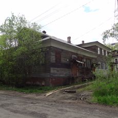 Усадьба А.И. Пятлина (Архангельск)