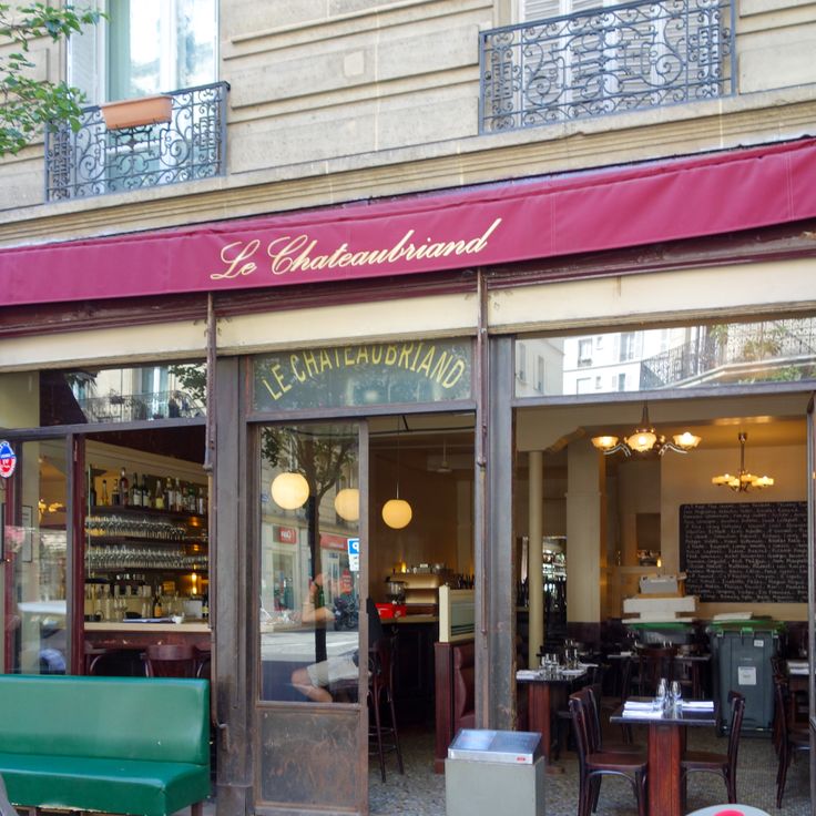 Le Chateaubriand