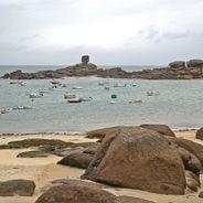 Côte de Granit Rose