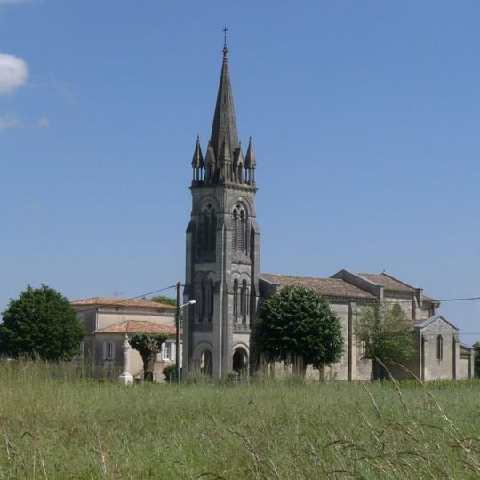 Cadillac-en-Fronsadais