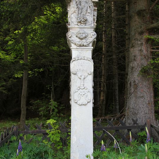 Bildstock Preiner Gscheid