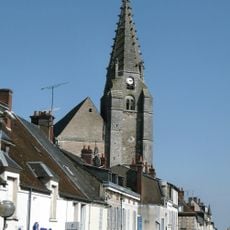 Église Saint-Valérien de Châteaudun