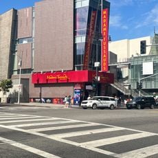 Madame Tussauds Hollywood