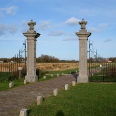 Zeeduin: toegangshek