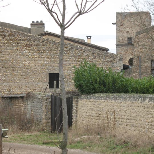 Maison forte d'Épeisses