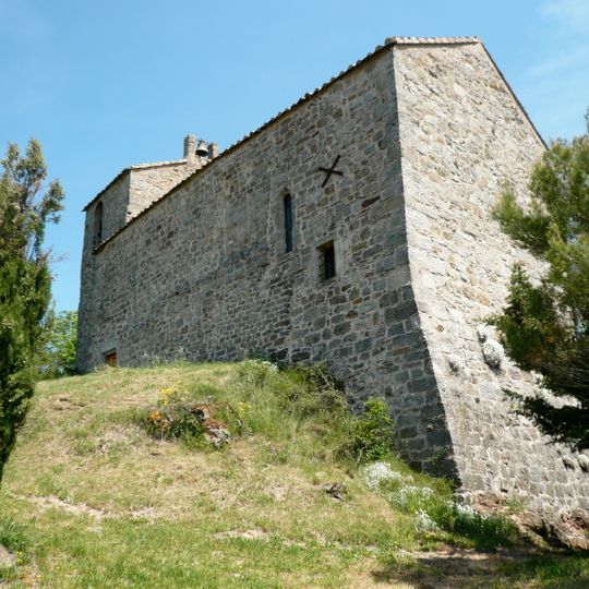 Église Saint-Jacques de Rocozels