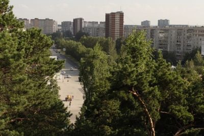 The view 3
