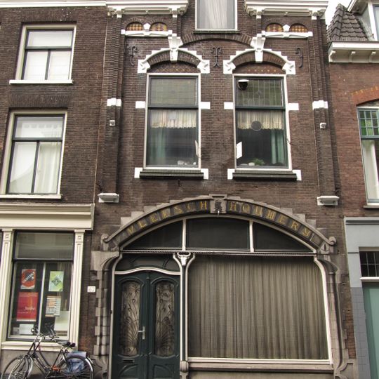 Prinsenstraat 67, Dordrecht