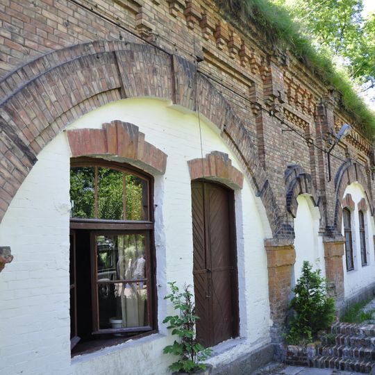 Fort V Twierdzy Warszawa