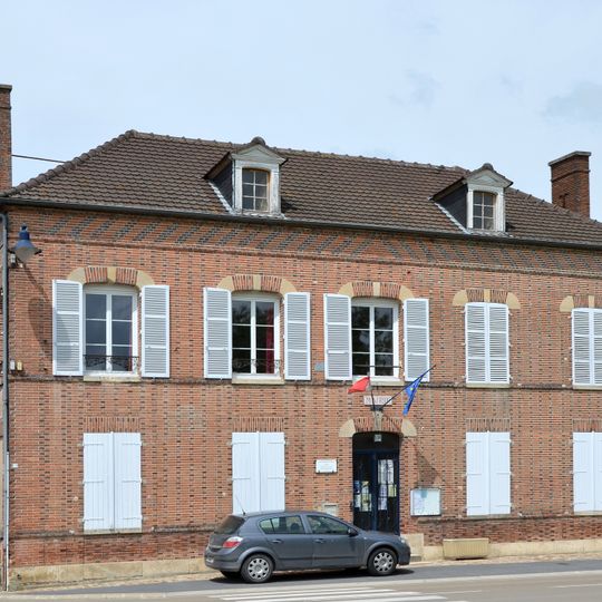 Marcilly-sur-Seine