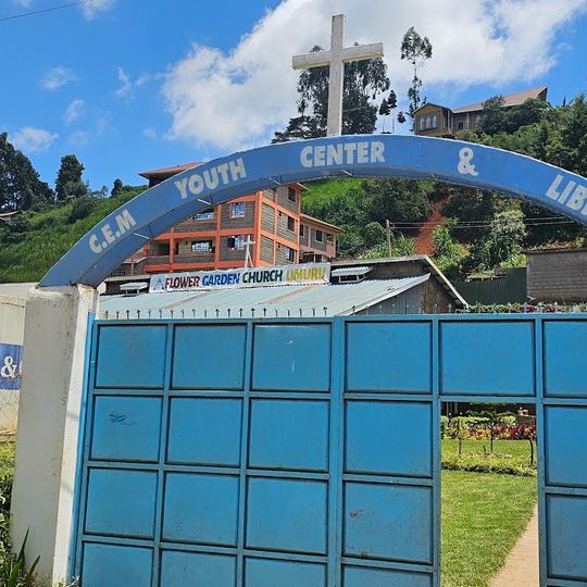 Flower Garden Church Limuru