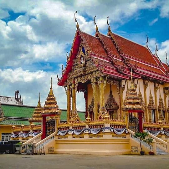 Wat Rat Niyom Tham