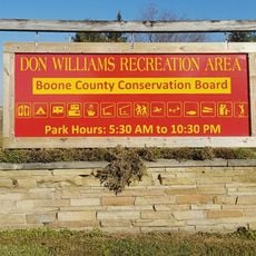 Don Williams County Park