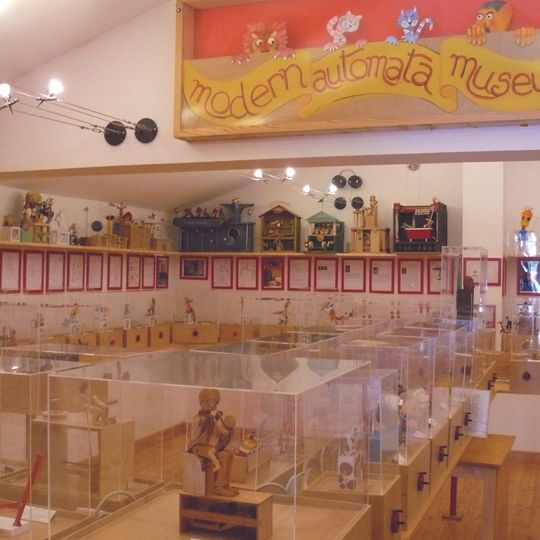 Modern Automata Museum