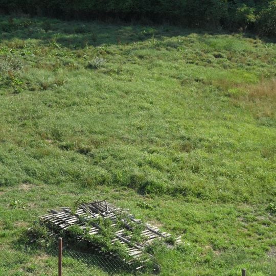 Stronghold Paběnice