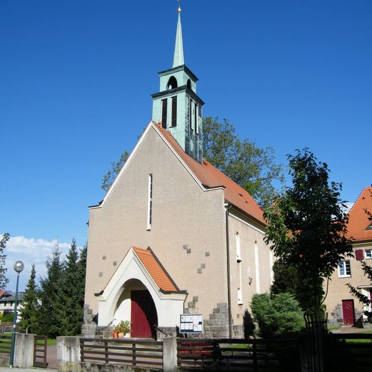 St.-Gertrudis-Kirche