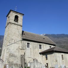Église Saint-Christophe d'Aiguebelle