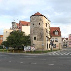 Defensive walls in Jelenia Góra
