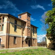 Casello idraulico del Puntone di Scarlino