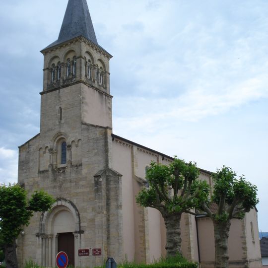 Église du Sacré-Cœur de Baudemont