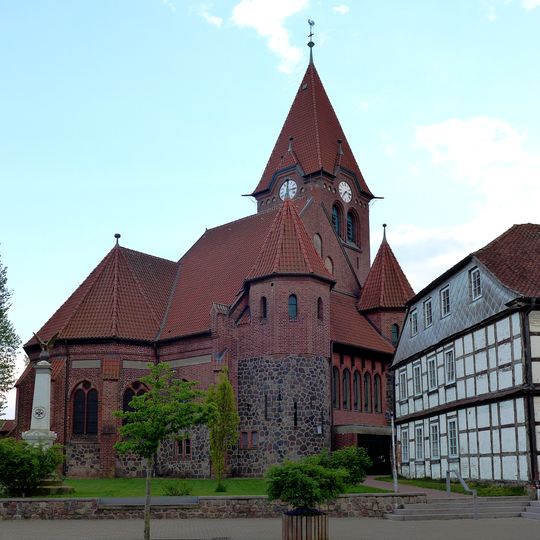 St.-Johannes-Kirche