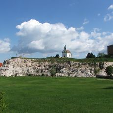 Calvary Hill in Tata