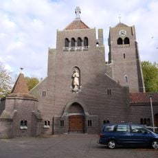 Sint-Bernadettekerk