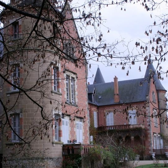 Château de Balaine