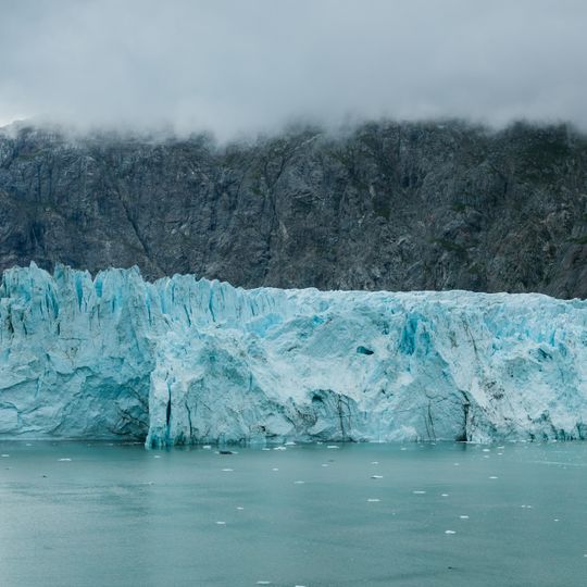Margerie-Gletscher