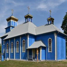 Church of the Pokrov in Dubicze Cerkiewne
