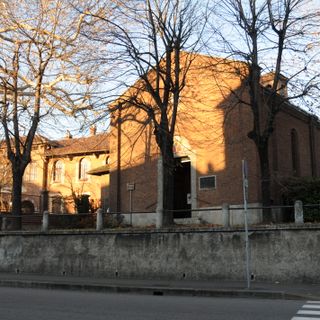 Church of St. Erasmus