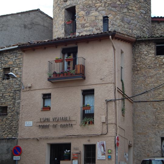 Torre de Barta