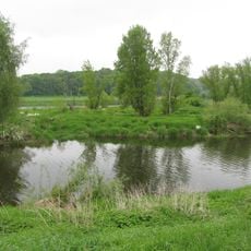 Elbinseln Pillnitz und Gauernitz