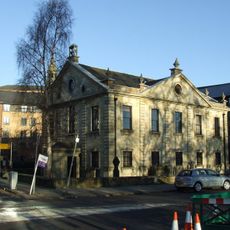 St Andrew's-by-the-Green