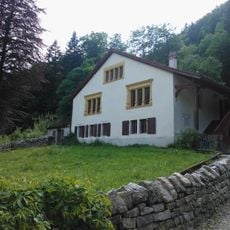 Maison Rousseau