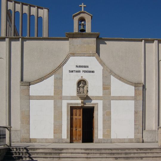 Chiesa di San Giacomo Pellegrino  del Borgo