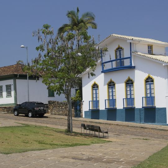 Casa no Largo do Rosário