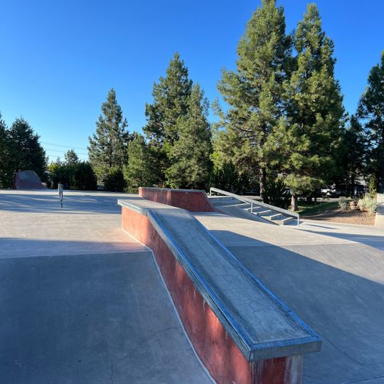 Ponderosa Skatepark