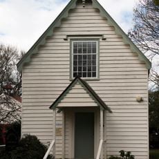 Old Methodist Church